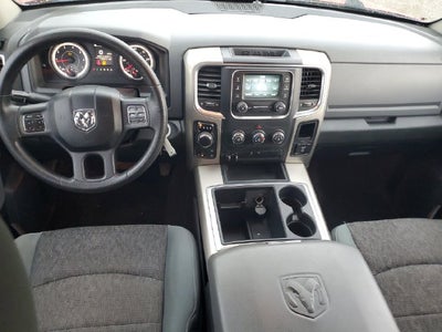 2014 RAM 1500 Outdoorsman