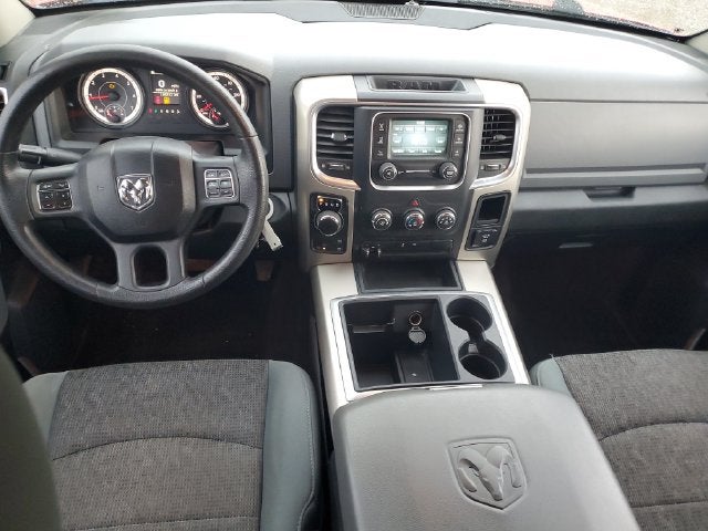 2014 RAM 1500 Outdoorsman