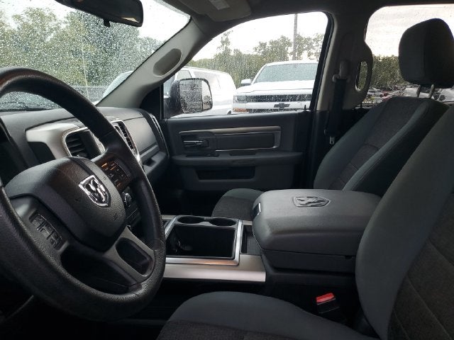 2014 RAM 1500 Outdoorsman