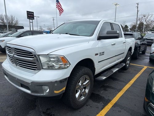 2014 RAM 1500 Big Horn