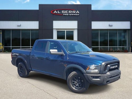 2022 RAM 1500 Classic Warlock