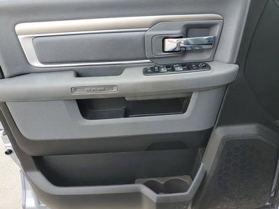 2019 RAM 1500 Classic Warlock