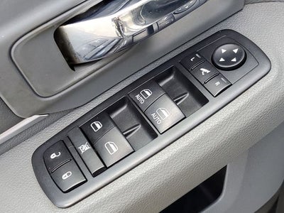 2019 RAM 1500 Classic Warlock