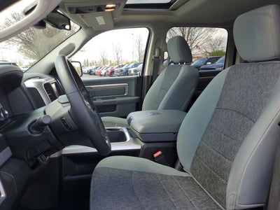 2019 RAM 1500 Classic Warlock