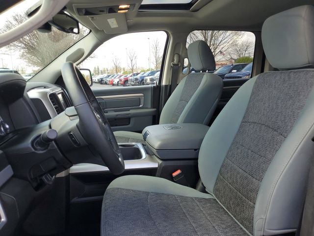 2019 RAM 1500 Classic Warlock