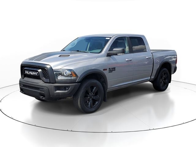 2019 RAM 1500 Classic Warlock