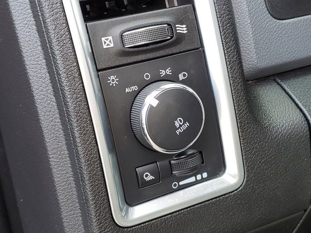 2019 RAM 1500 Classic Warlock