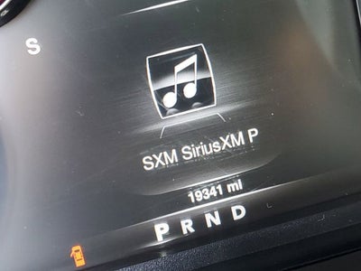 2019 RAM 1500 Classic Warlock