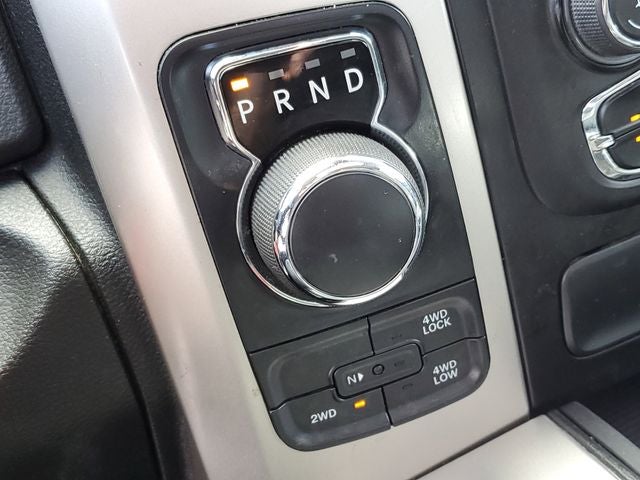 2019 RAM 1500 Classic Warlock