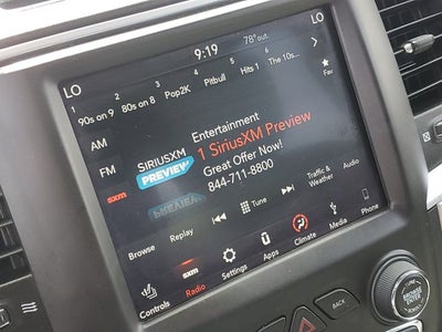 2019 RAM 1500 Classic Warlock