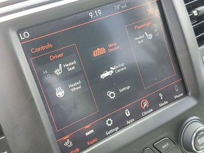 2019 RAM 1500 Classic Warlock