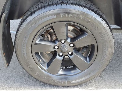 2019 RAM 1500 Classic Warlock