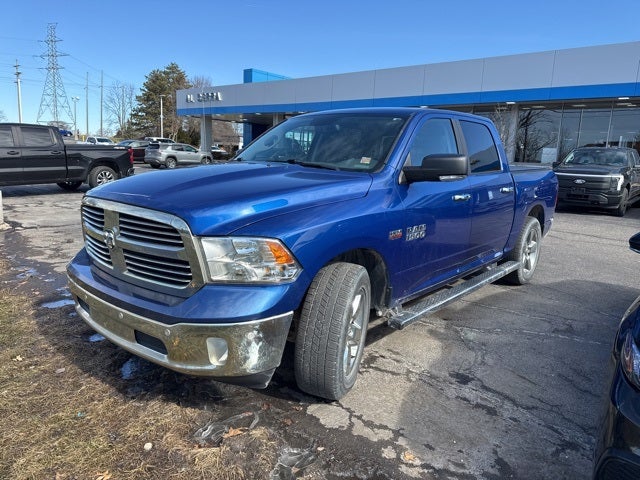 2017 RAM 1500 Big Horn