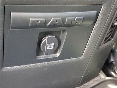 2017 RAM 1500 Sport