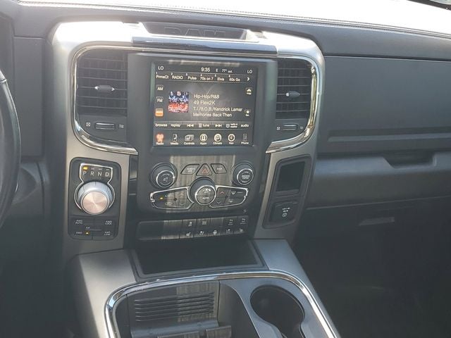 2017 RAM 1500 Sport