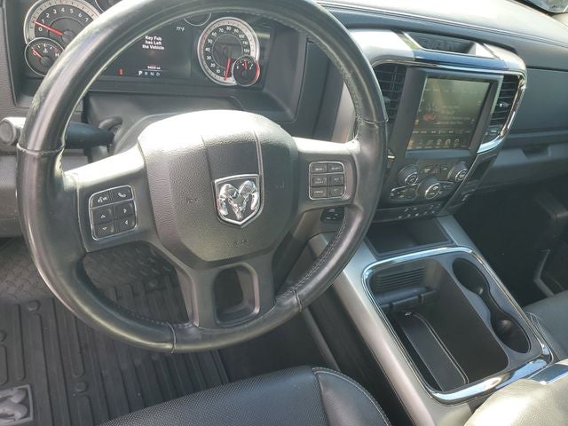 2017 RAM 1500 Sport