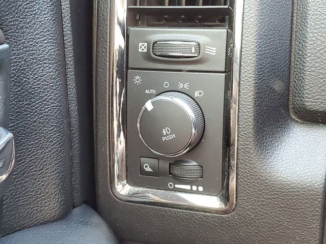 2017 RAM 1500 Sport