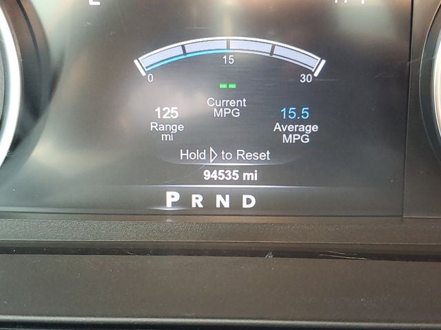 2017 RAM 1500 Sport