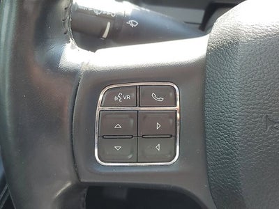 2017 RAM 1500 Sport