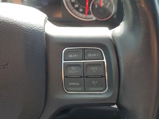 2017 RAM 1500 Sport