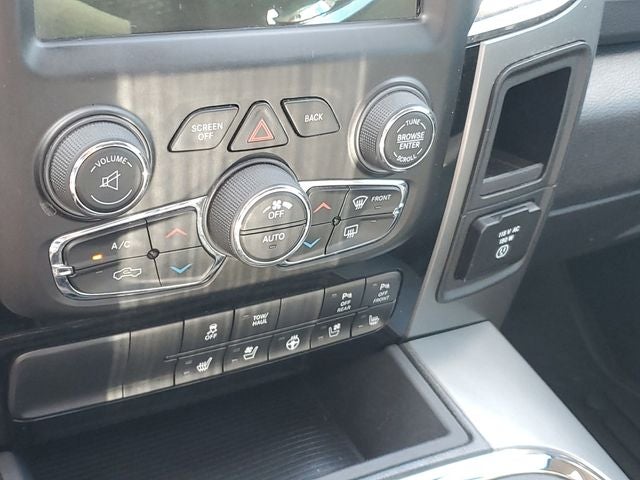 2017 RAM 1500 Sport