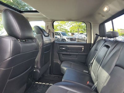 2017 RAM 1500 Sport