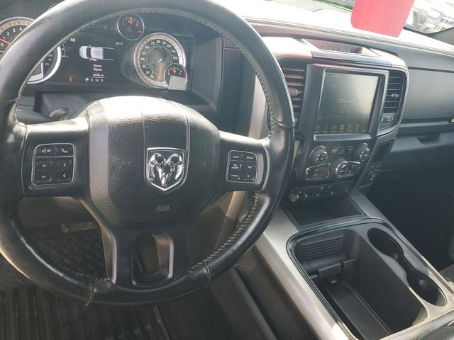 2017 RAM 1500 Sport Lifted