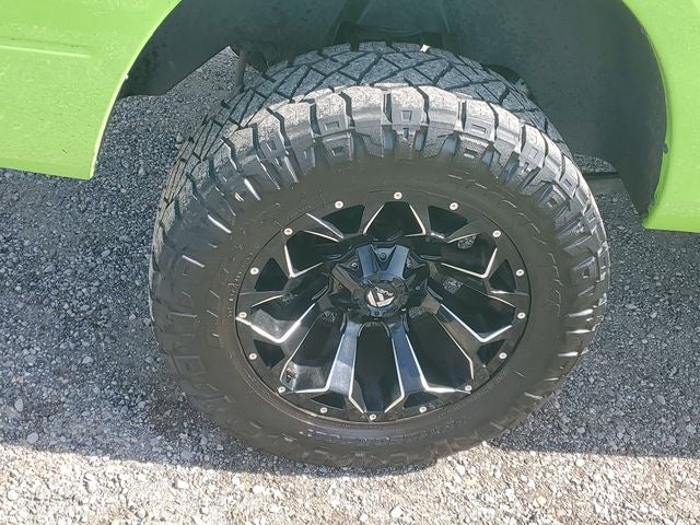 2017 RAM 1500 Sport Lifted