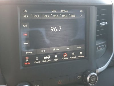 2021 RAM 1500 Big Horn/Lone Star