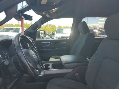 2019 RAM 1500 Big Horn/Lone Star