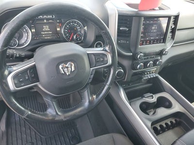 2019 RAM 1500 Big Horn/Lone Star