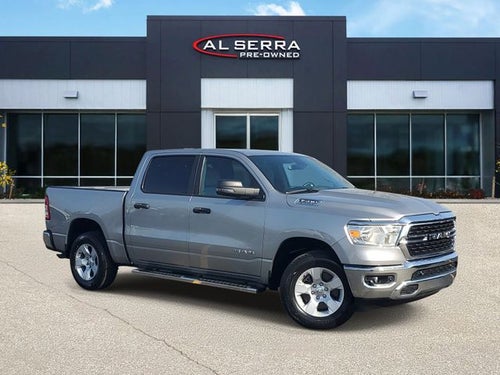 2023 RAM 1500 Big Horn/Lone Star