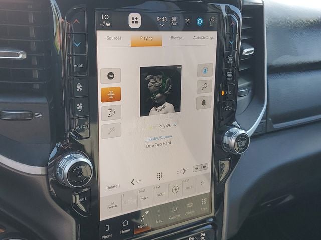 2023 RAM 1500 Big Horn/Lone Star