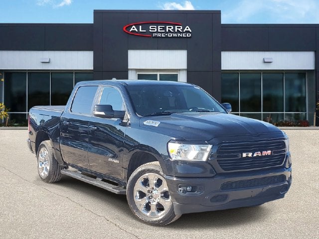 2021 RAM 1500 Pickup Big Horn/Lone Star