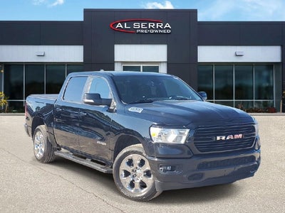 2021 RAM 1500 Big Horn/Lone Star