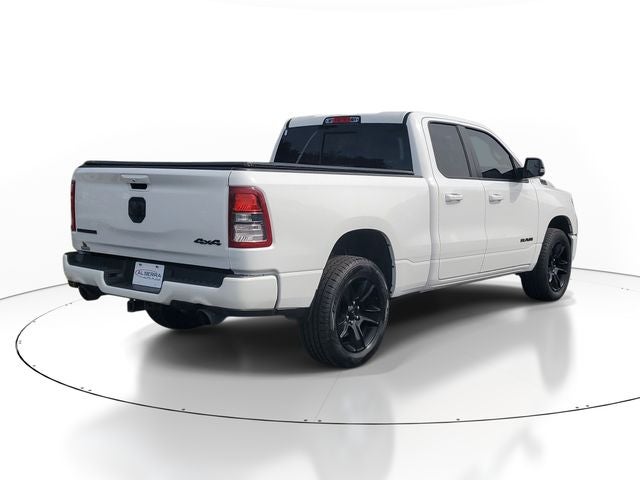2021 RAM 1500 Big Horn/Lone Star