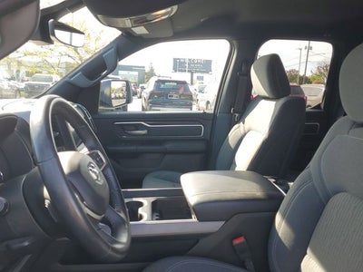 2023 RAM 1500 Big Horn/Lone Star