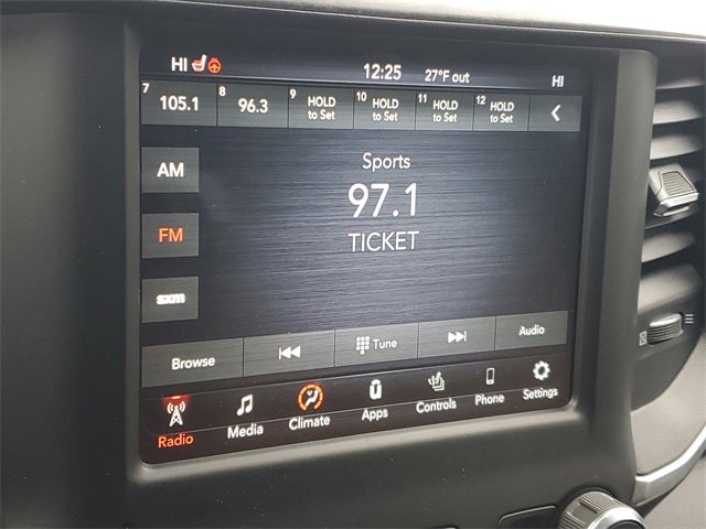 2021 RAM 1500 Big Horn/Lone Star