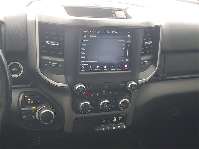 2020 RAM 1500 Big Horn/Lone Star