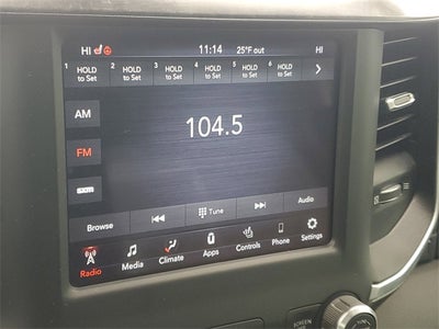 2020 RAM 1500 Big Horn/Lone Star