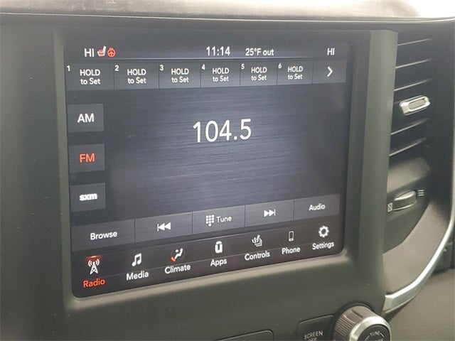 2020 RAM 1500 Big Horn/Lone Star