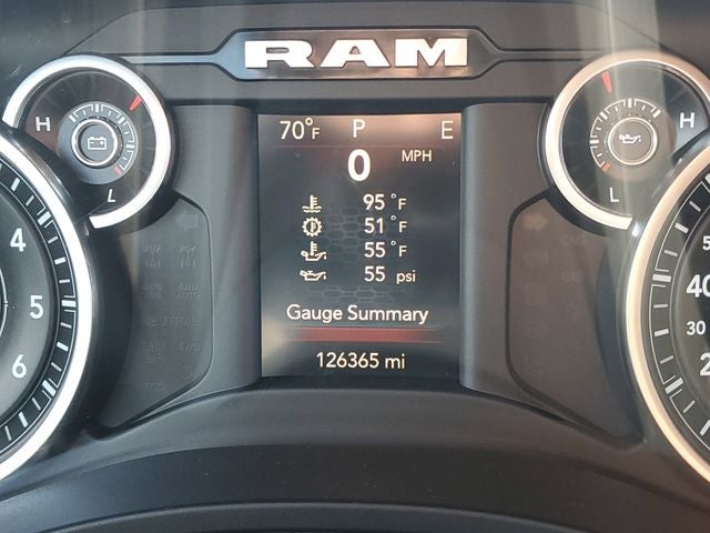 2019 RAM 1500 Big Horn/Lone Star