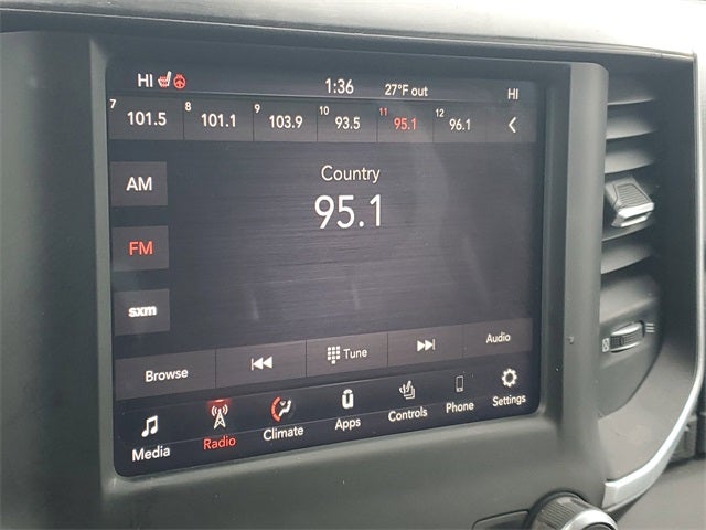 2020 RAM 1500 Big Horn/Lone Star