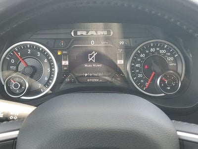 2022 RAM 1500 Big Horn/Lone Star