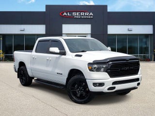 2020 RAM 1500 Big Horn/Lone Star