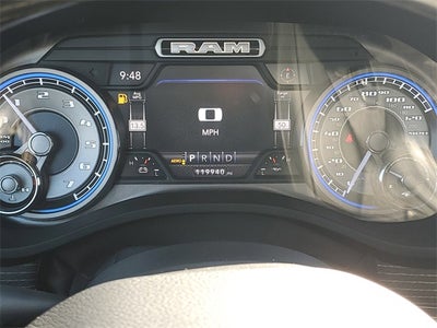 2019 RAM 1500 Limited