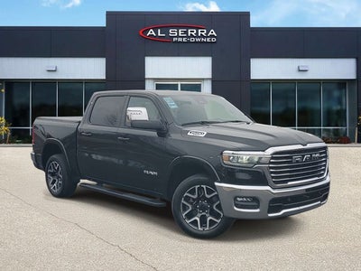 2025 RAM 1500 Laramie