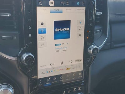 2023 RAM 1500 Laramie