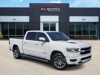 2020 RAM 1500 Laramie