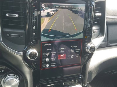 2020 RAM 1500 Laramie